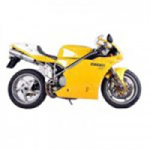 1993-2005 Ducati 998 Fairings UK