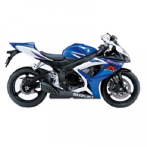 2006-2007 Suzuki GSXR 750 Fairings UK
