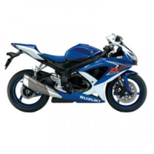 2008-2010 Suzuki GSXR 750 Fairings UK