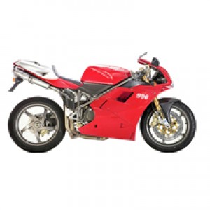 Ducati 996 Fairings UK