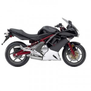 Kawasaki Ninja ER6F Fairings UK