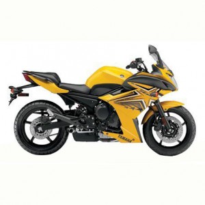 Yamaha FZ6R Fairings UK