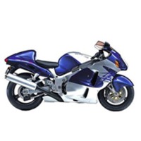 1996-2007 Suzuki GSXR 1300 Fairings