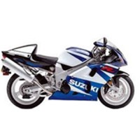 1998-2003 Suzuki TL1000R Fairings
