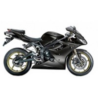 2006-2008 Triumph Daytona 675 Fairings