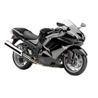 2006-2011 Kawasaki Ninja ZX14R Fairings