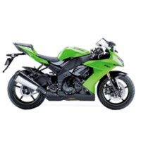2008-2010 Kawasaki Ninja ZX10R Fairings