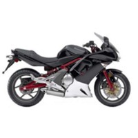 2012-2014 Kawasaki Ninja ER6F Fairings