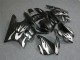 1995-1996 Honda CBR600 F3 Motorcycle Fairings - White Matte Black Flame UK
