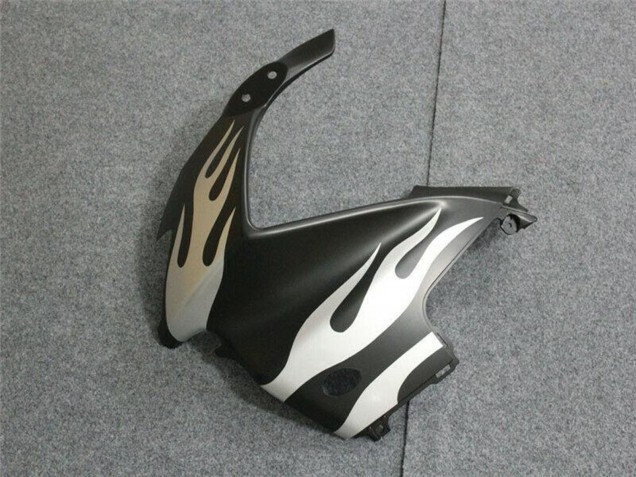 1995-1996 Honda CBR600 F3 Motorcycle Fairings - White Matte Black Flame UK