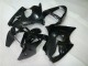 2000-2002 Kawasaki ZX6R Motorcycle Fairings - Glossy Black UK