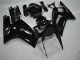 2003-2004 Kawasaki ZX6R Motorcycle Fairing - Glossy Black UK