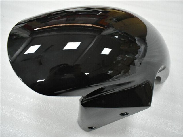 2003-2004 Kawasaki ZX6R Motorcycle Fairing - Glossy Black UK
