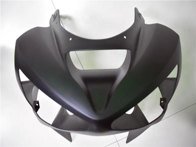 2003-2004 Kawasaki ZX6R Motorcycle Fairings - Matte Black UK