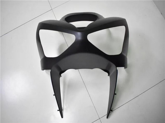 2003-2004 Kawasaki ZX6R Motorcycle Fairings - Matte Black UK