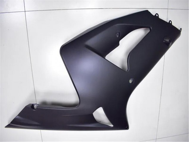 2003-2004 Kawasaki ZX6R Motorcycle Fairings - Matte Black UK