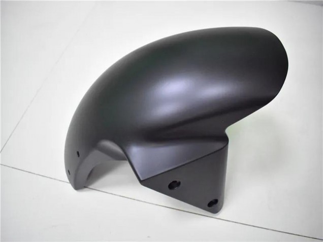 2003-2004 Kawasaki ZX6R Motorcycle Fairings - Matte Black UK