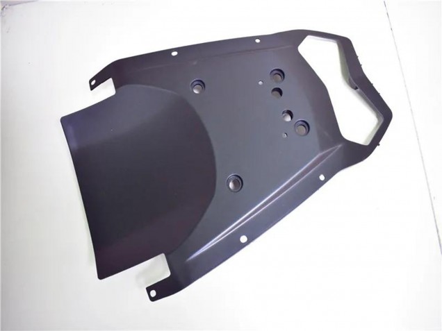 2003-2004 Kawasaki ZX6R Motorcycle Fairings - Matte Black UK
