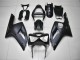 2003-2004 Kawasaki ZX6R Motorcycle Fairings - Matte Black UK