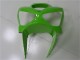 2003-2004 Kawasaki ZX6R Motorcycle Fairing - Green UK