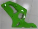 2003-2004 Kawasaki ZX6R Motorcycle Fairing - Green UK