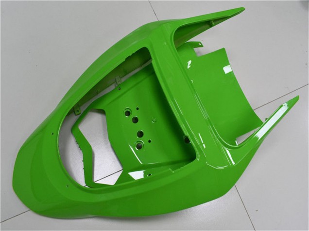 2003-2004 Kawasaki ZX6R Motorcycle Fairing - Green UK