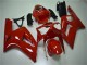 2003-2004 Kawasaki ZX6R Motorcycle Fairing Kits - Red UK