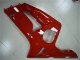2003-2004 Kawasaki ZX6R Motorcycle Fairing Kits - Red UK
