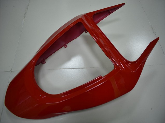 2003-2004 Kawasaki ZX6R Motorcycle Fairing Kits - Red UK