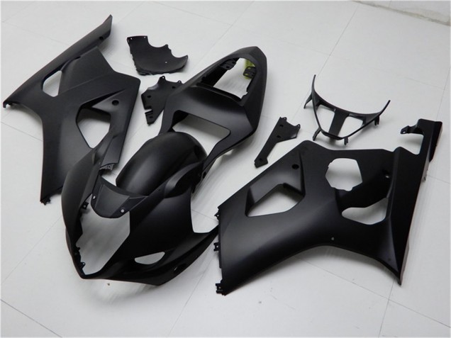 2003-2004 Suzuki GSXR 1000 Motorcycle Fairing - Matte Black UK