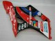 2003-2004 Suzuki GSXR 1000 Motorcycle Fairings - Red Black Blue Yoshimura UK