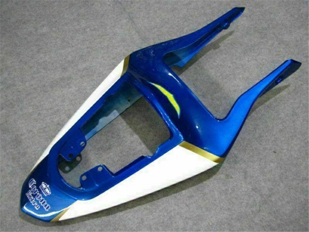 2003-2004 Suzuki GSXR 1000 Motorcycle Fairings - Yellow Blue White Red Corona Motul UK
