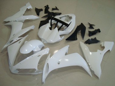 2004-2006 Yamaha YZF R1 Motorcycle Fairings - Pearl White UK