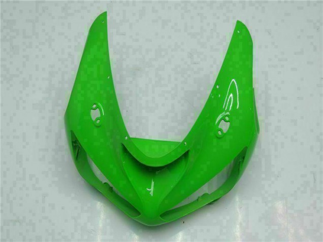 2005-2006 Kawasaki ZX6R Motorcycle Fairing - Green UK