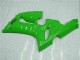 2005-2006 Kawasaki ZX6R Motorcycle Fairing - Green UK