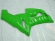 2005-2006 Kawasaki ZX6R Motorcycle Fairing - Green UK