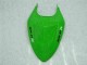 2005-2006 Kawasaki ZX6R Motorcycle Fairing - Green UK