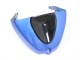 2005-2006 Kawasaki ZX6R Motorcycle Fairings - Blue Yellow Black Shark UK