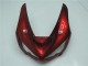 2005-2006 Kawasaki ZX6R Motorcycle Fairings - Candy Red UK