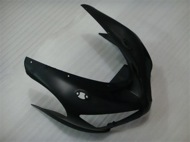 2005-2006 Kawasaki ZX6R Motorcycle Fairings - Matte Black UK