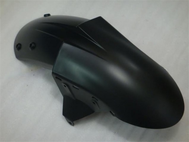 2005-2006 Kawasaki ZX6R Motorcycle Fairings - Matte Black UK
