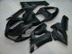 2005-2006 Kawasaki ZX6R Motorcycle Fairings - Matte Black UK