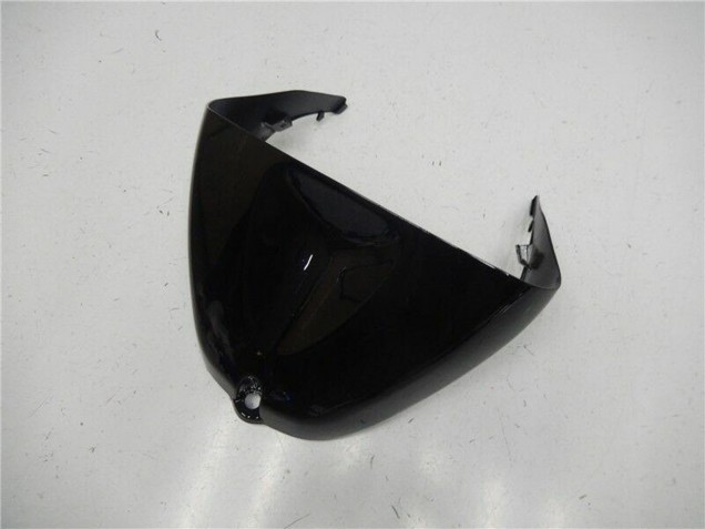 2005-2006 Kawasaki ZX6R Motorcycle Fairing Kits - Blue Glossy Black UK