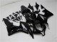 2007-2008 Honda CBR600RR Motorcycle Fairings - Glossy Black UK