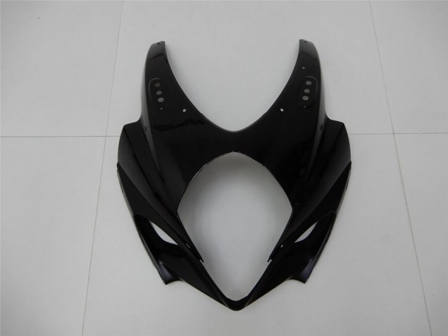 2007-2008 Suzuki GSXR 1000 Motorcycle Fairing - Orange Black UK