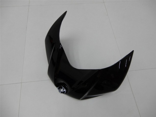 2007-2008 Suzuki GSXR 1000 Motorcycle Fairing - Orange Black UK