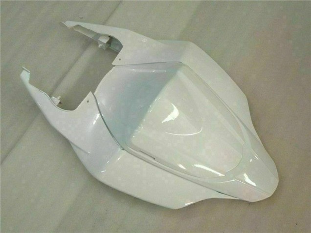 2007-2008 Suzuki GSXR 1000 Motorcycle Fairings - White UK