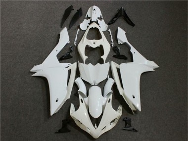 2007-2008 Yamaha YZF R1 Motorcycle Fairings - Unpainted UK
