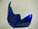 2008-2010 Suzuki GSXR 600/750 Motorcycle Fairings - Blue Yellow Shark UK