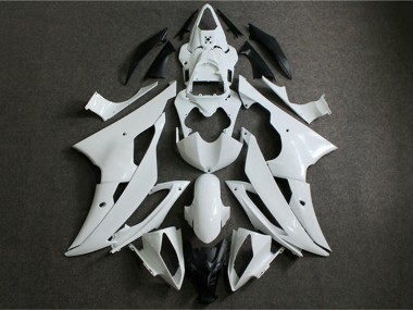 2008-2016 Yamaha YZF R6 Motorcycle Fairings - Unpainted UK